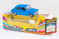 Norev Jet Car Metal Simca 1100