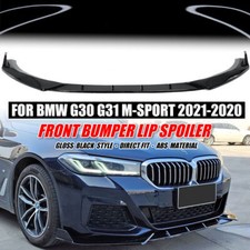 Spoiler Lèvre Lame Noir Jupe