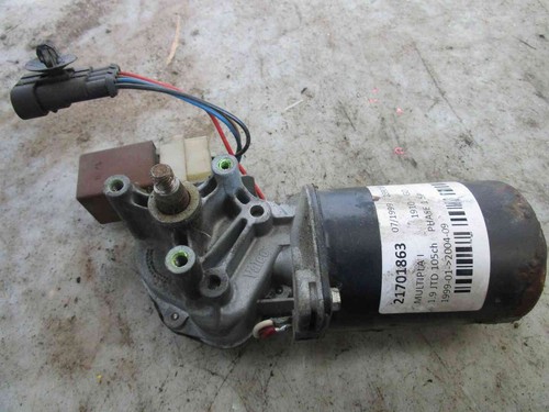 Moteur essuie glace avant - moteur,
