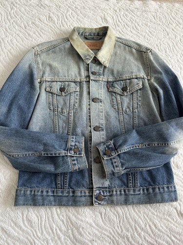 Veste jean levi vintage - jean, levi's