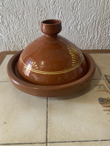 Authentique tajine algérien - tajine,