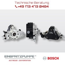 Bosch high pressure pump 0445010145