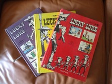 Lucky Luke special 6/7 et 8