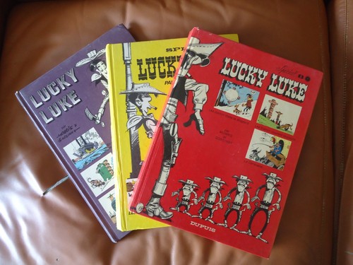 Lucky luke special et - lucky,