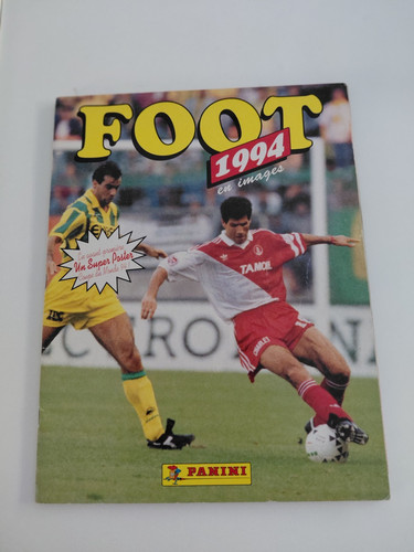 Album foot 1994 - foot, panini