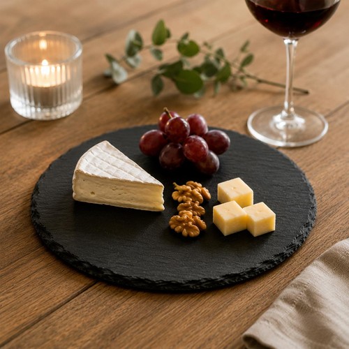 Assiette présentation - de,