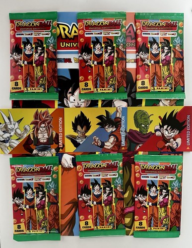 Carte dragon ball - dragon, universal