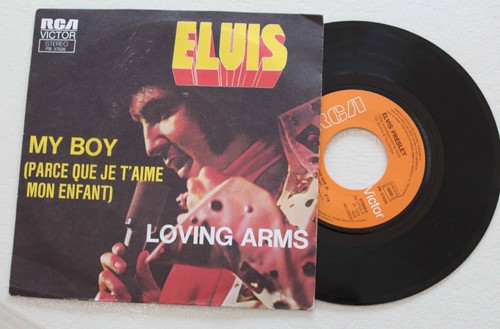 Elvis presley boy - ,, my