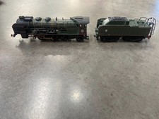 Train Jouef 231 K 82 avec