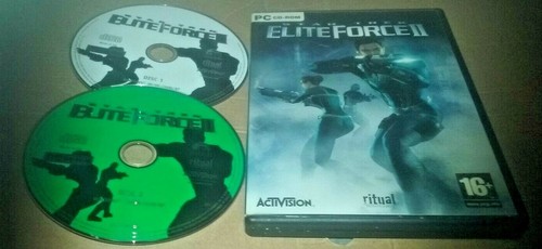 Star trek elite force - star, pc