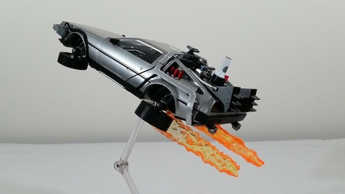 Delorean retour vers - le, futur