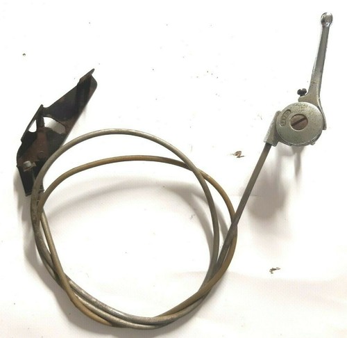Levier gaz saker cable de - levier,