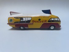 Camion fusée 1/64 IXO PINDER