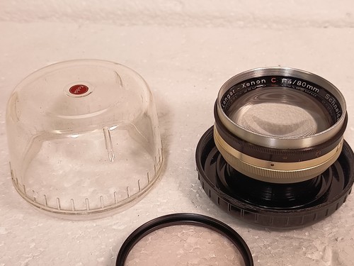 Schneider longar xenon - schneider, f/4