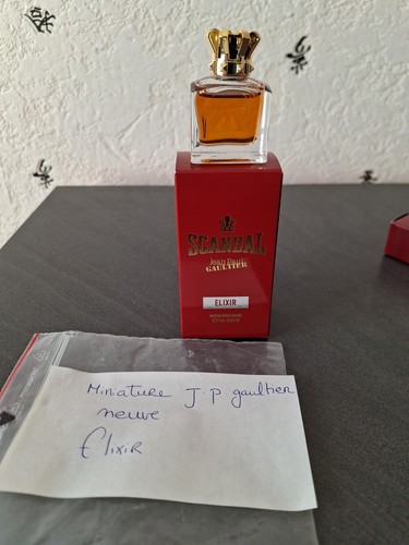 Miniature collector jean paul - jean,