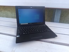 ASUS Eee PC 1016PT 2GB/240GB SSD Intel Atom N455 1.66GHz Laptop Working Good!