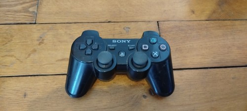 Manette ps3 sixaxis officielle - sixaxis,