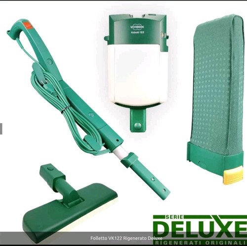 Kobold 122 aspirateur avec - 122,