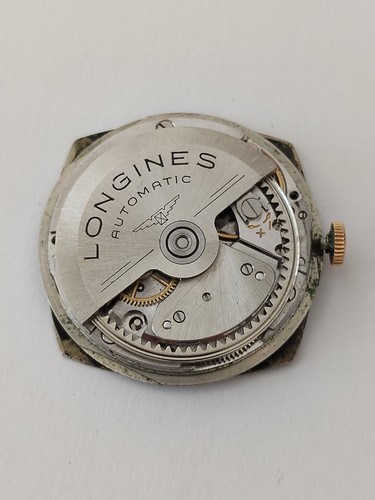 Mouvement automatique vintage