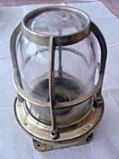 ANCIENNE LAMPE CLOISONNEE DE