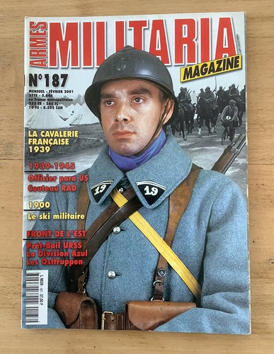 Militaria magazine 187 - militaria,