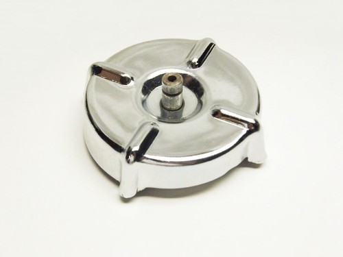 Nos indian gas cap 50cc - indian, 50