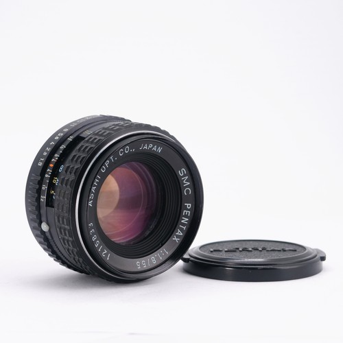Asahi pentax smc 1 8 - mm, f/1.8