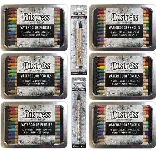 Ranger ink bundle tim holtz - ink,