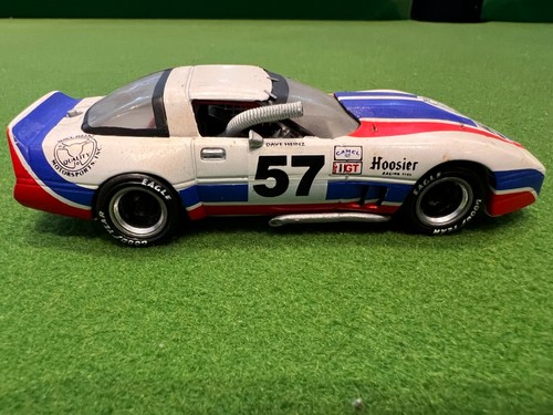 Chevrolet corvette n 57 - chevrolet, c4