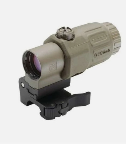 Eotech magnifier with - ,
