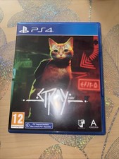 Stray (Sony PlayStation 4