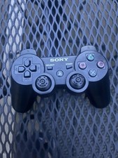 Official OEM Sony PS3 Playstation Dualshock 3 Controller Sixaxis Broken Thumb
