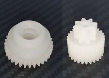 Pair of gears mechanism hood closure for New Beetle Cabriolet 2003-2010