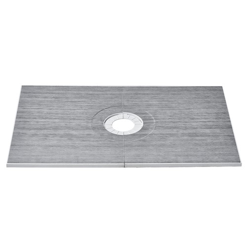 Vevor kit bac bordure - kit, douche