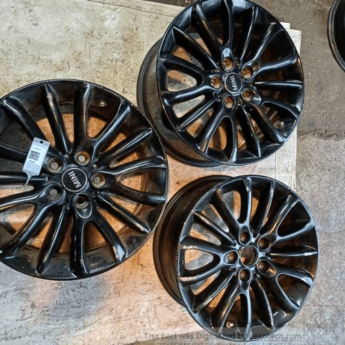 Jantes mini clubman - clubman, f54
