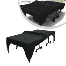 Housse de protection pour table de ping-pong extérieure contre la poussière et