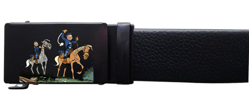 Ceinture cuir les - ceinture, en