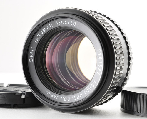 Exc objectif pentax smc - objectif,
