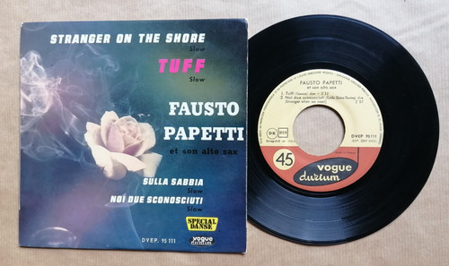 Fausto papetti son - et, sax