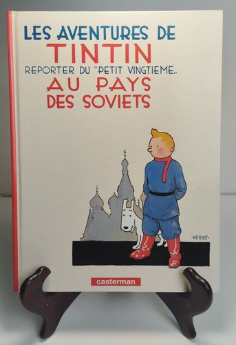 Tintin les aventures - -,