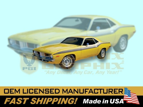 1972 plymouth barracuda cuda - 1972,