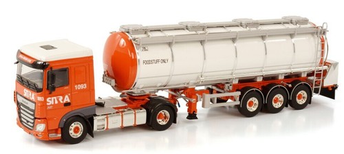 Wsi camion avec citerne - wsi,