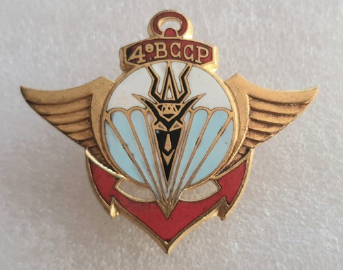 Insigne 4ème bccp - insigne,