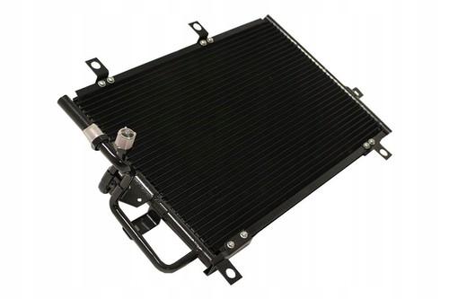 Radiateur climatisation - radiateur, de