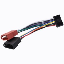 Connecteur DIN 20 broches