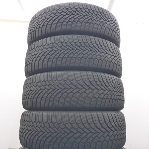 Pneus hiver bridgestone - 4,