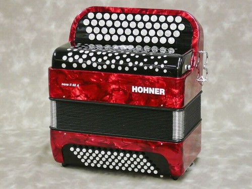 Hohner nova 60a - hohner,