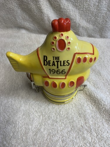 1966 yellow submarine air - yellow,