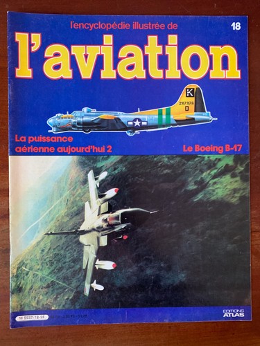 Aviation encyclopédie atlas - aviation,
