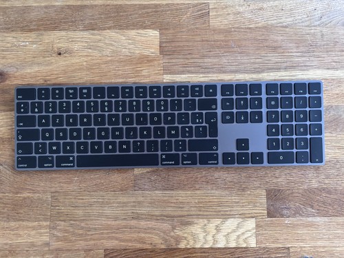 Apple magic keyboard azerty - magic,